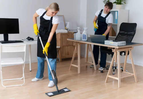Nettoyage de bureau professionnel à Charny-sur-Meuse